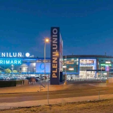 P4 Madrid Airport, Estadio Civitas, Ifema, Barajas Y Rejas Экстерьер фото